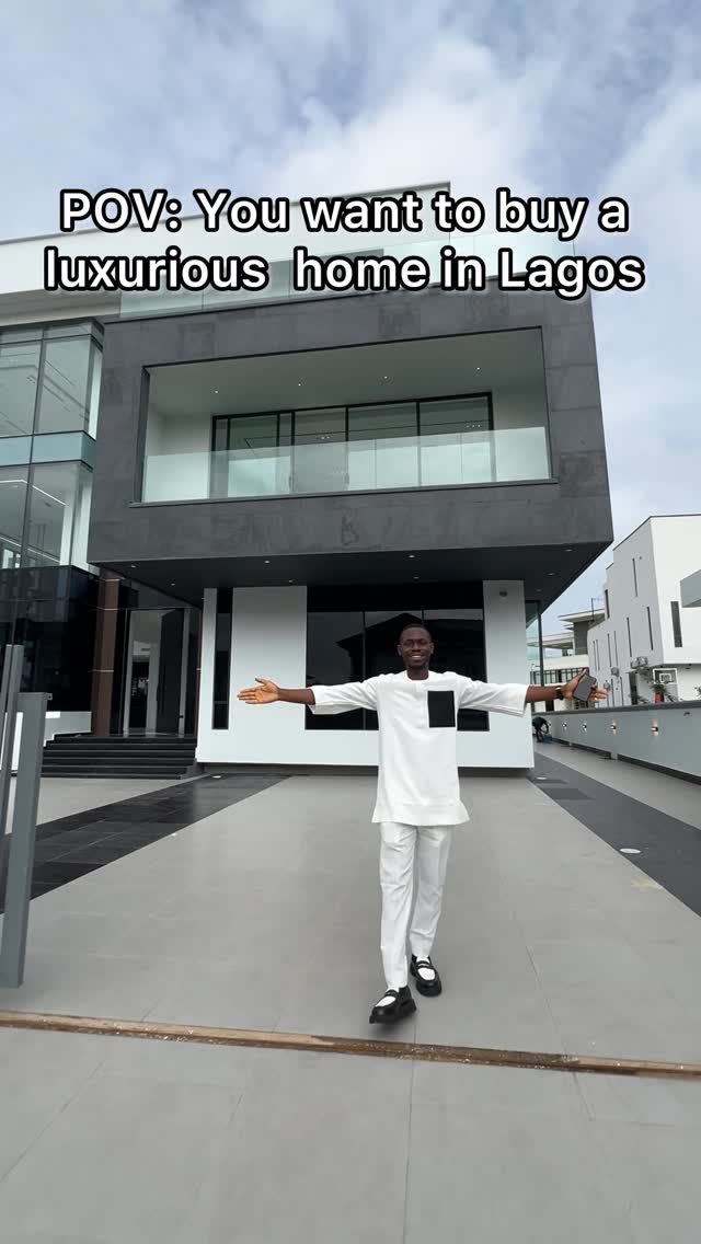 Your Lagos Dream Home Awaits