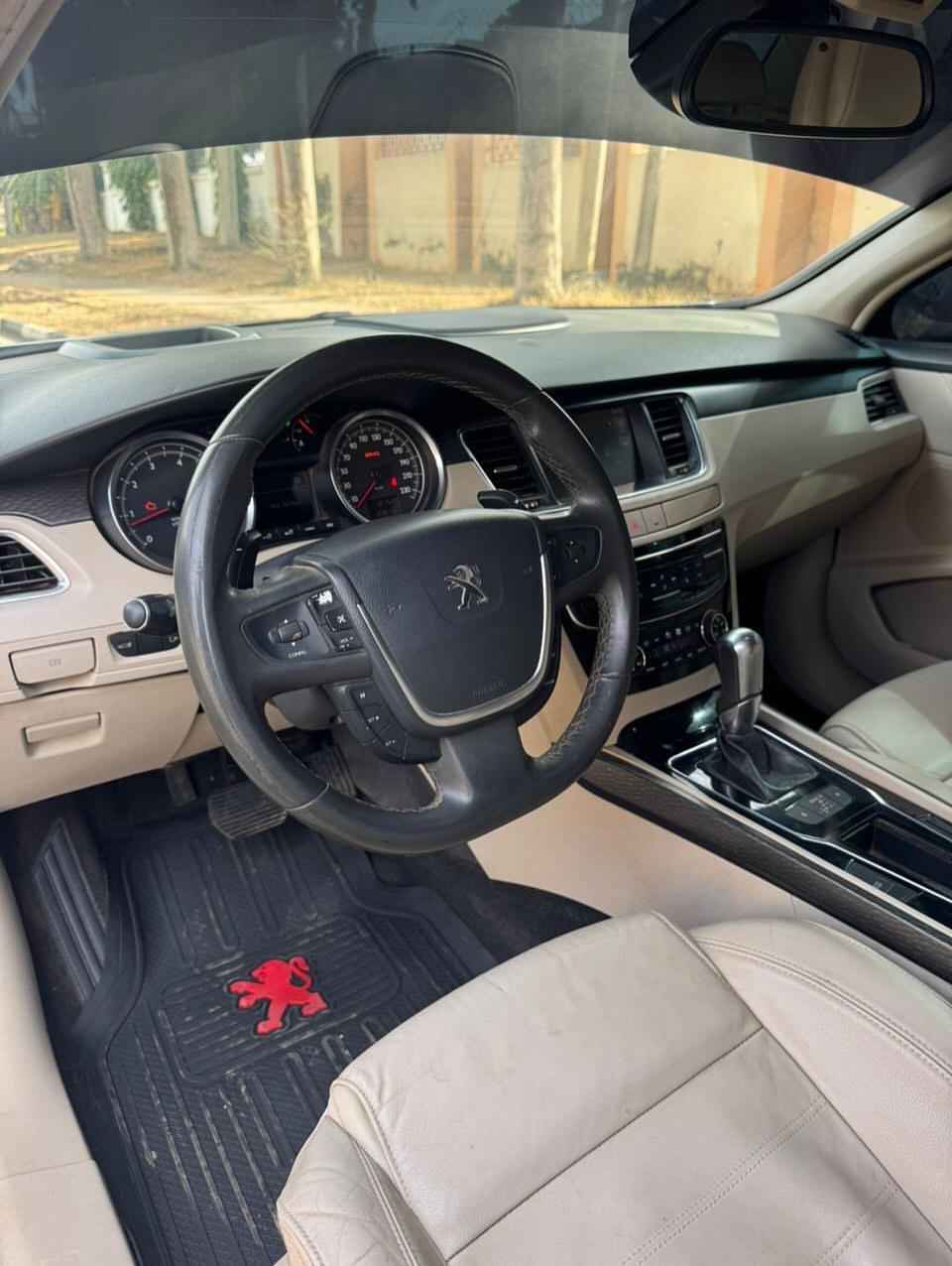 Immaculate 2015 Peugeot 508 – 12M Only!