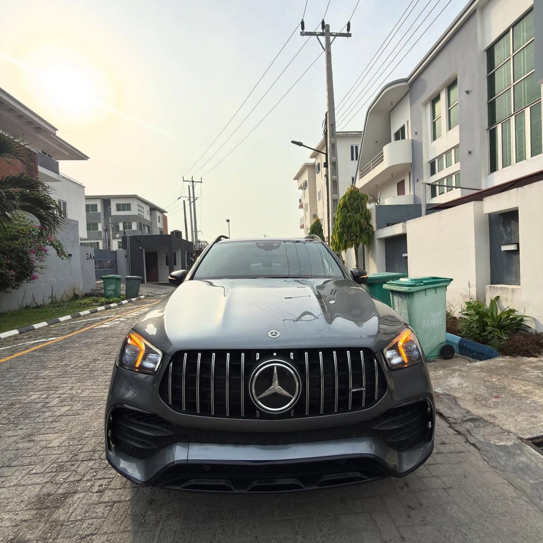 2020 Mercedes GLE 53: Luxury SUV, Accident-Free & Custom