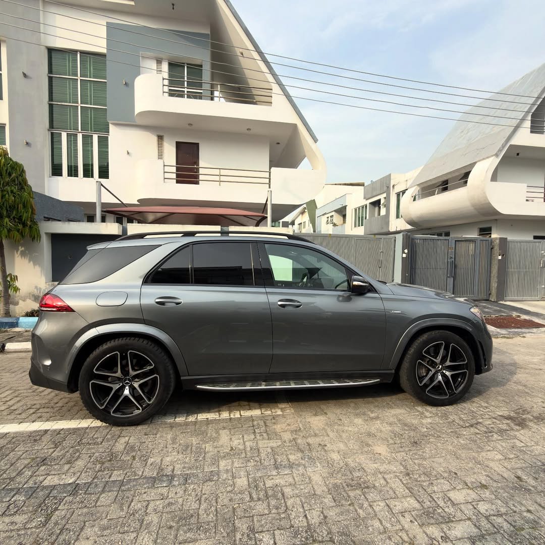 2020 Mercedes GLE 53: Luxury SUV, Accident-Free & Custom
