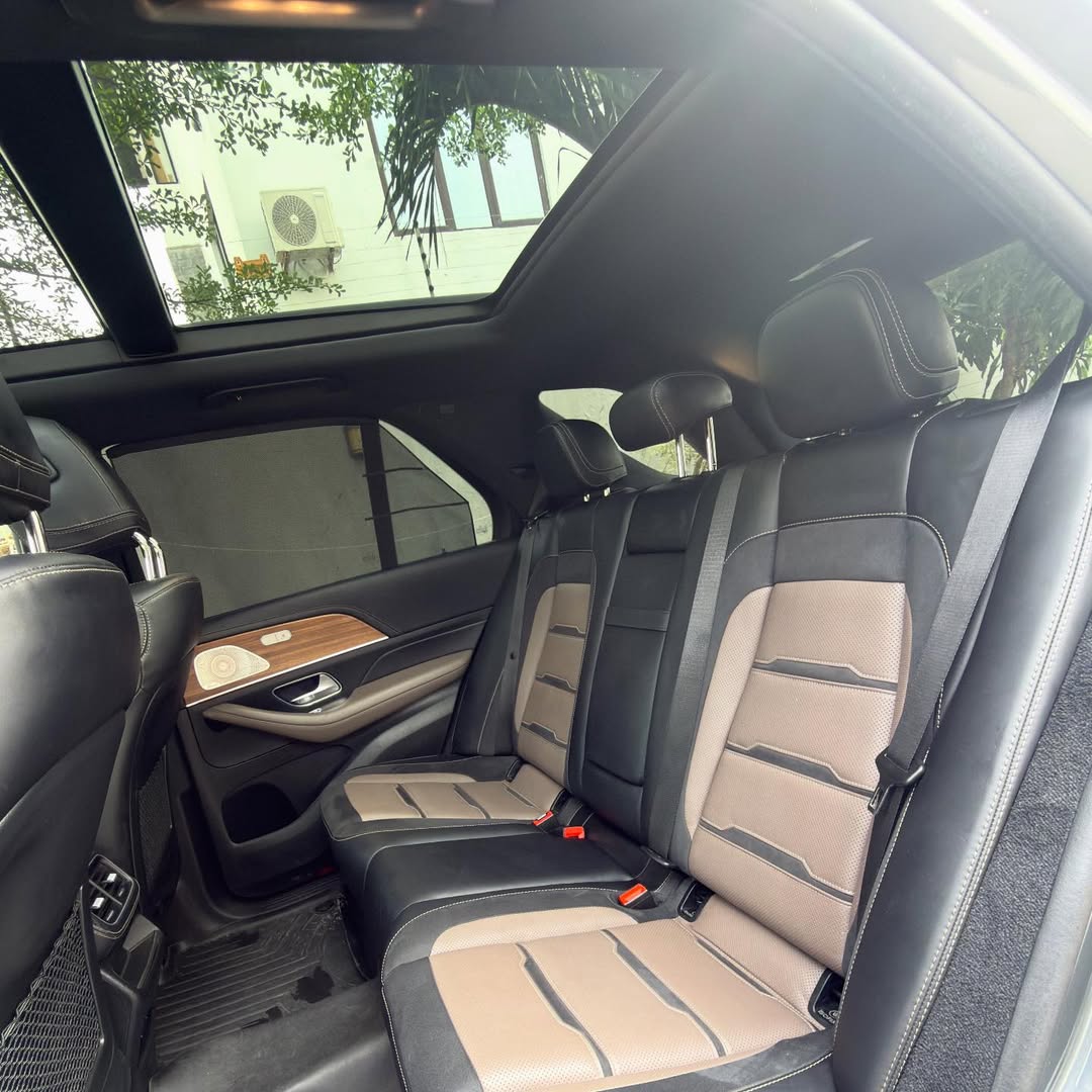 2020 Mercedes GLE 53: Luxury SUV, Accident-Free & Custom