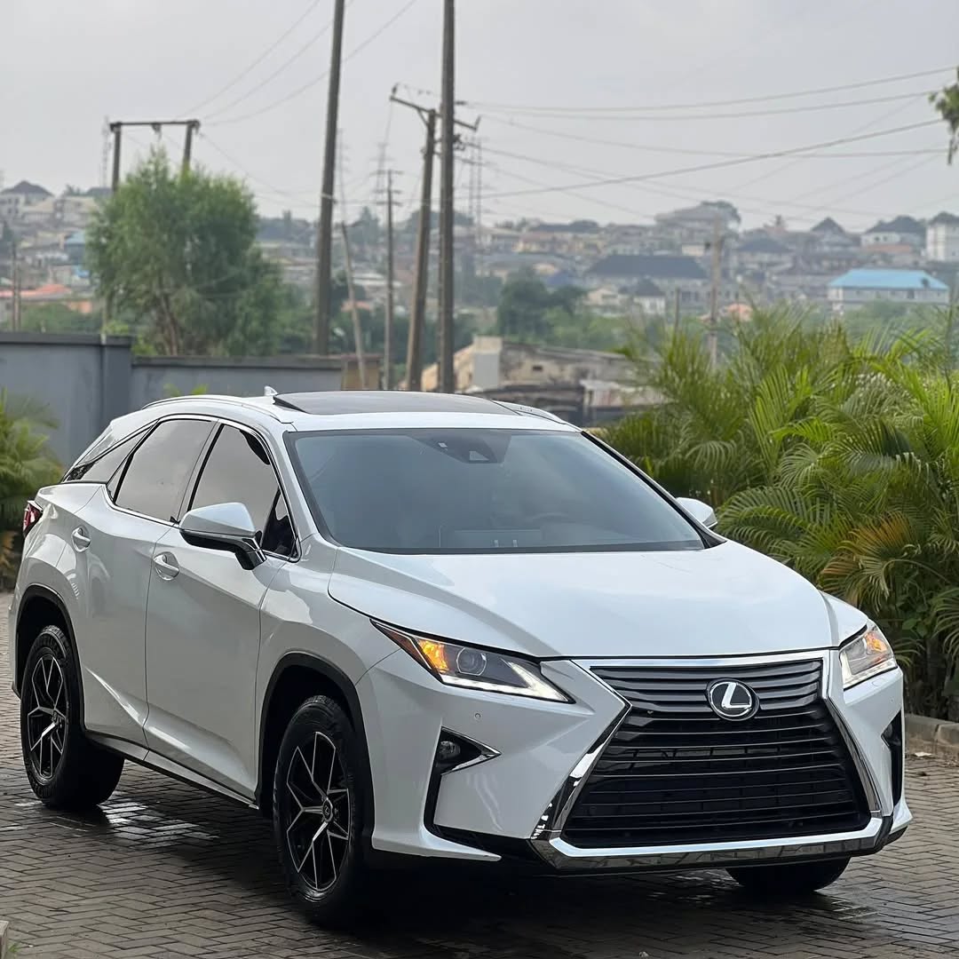 2018 Lexus RX350: Luxury & Safety, Priced to Sell