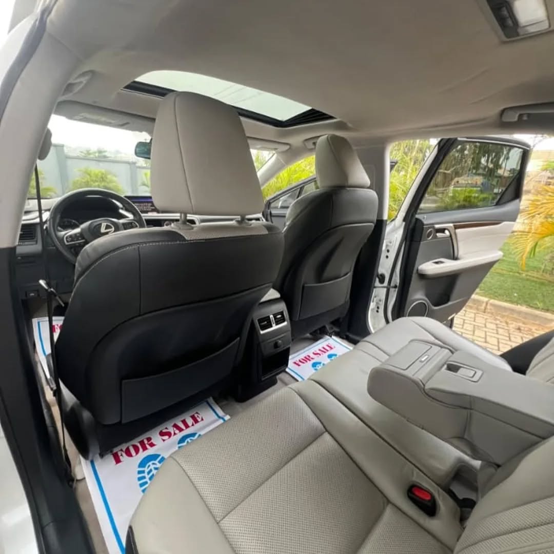 2018 Lexus RX350: Luxury & Safety, Priced to Sell