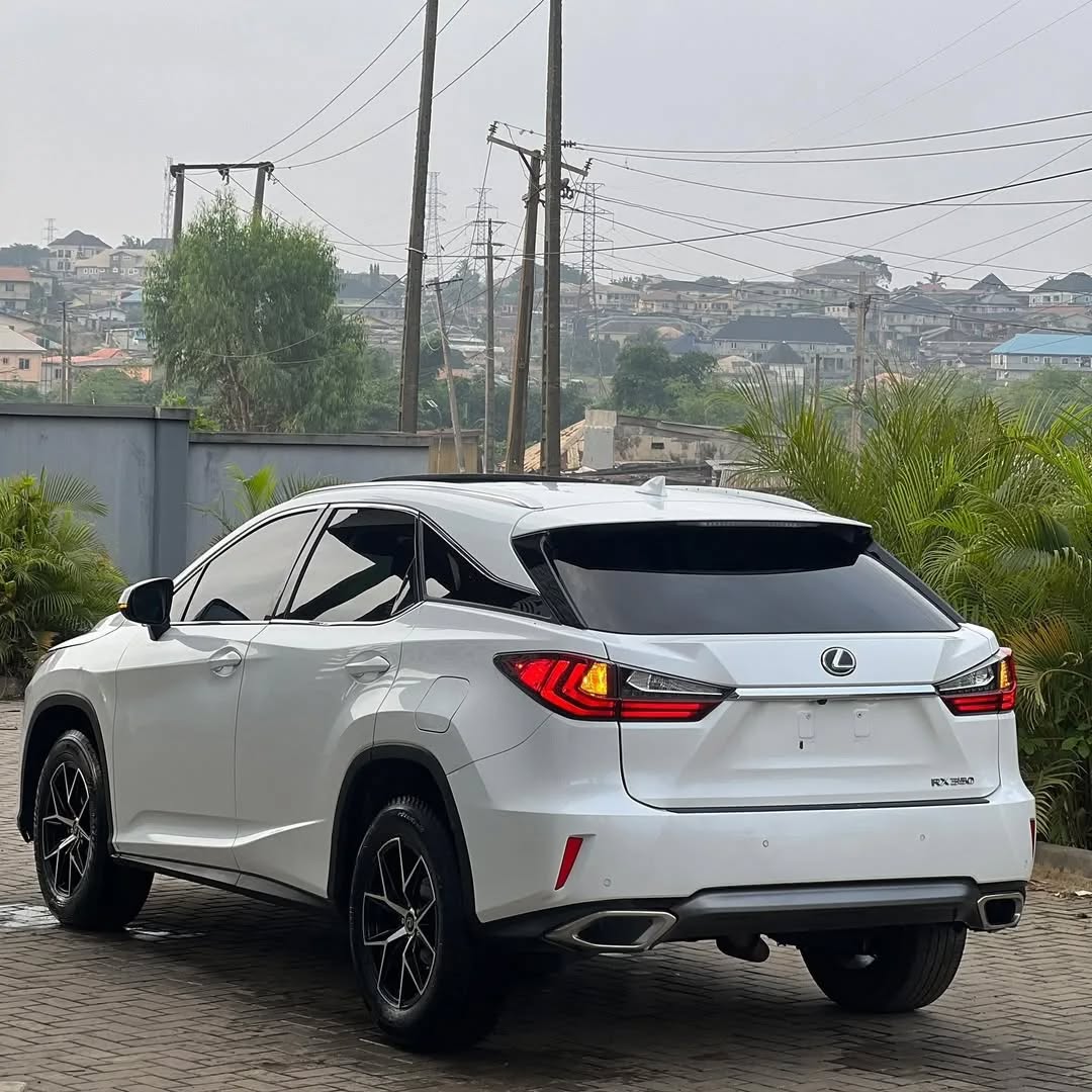 2018 Lexus RX350: Luxury & Safety, Priced to Sell