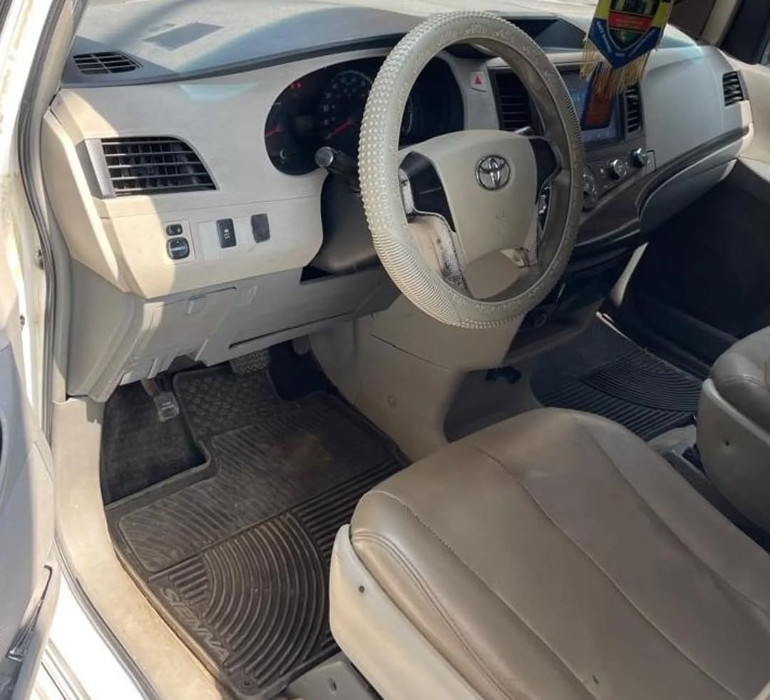 2011 Toyota Sienna: Buy & Drive, Perfectly Priced