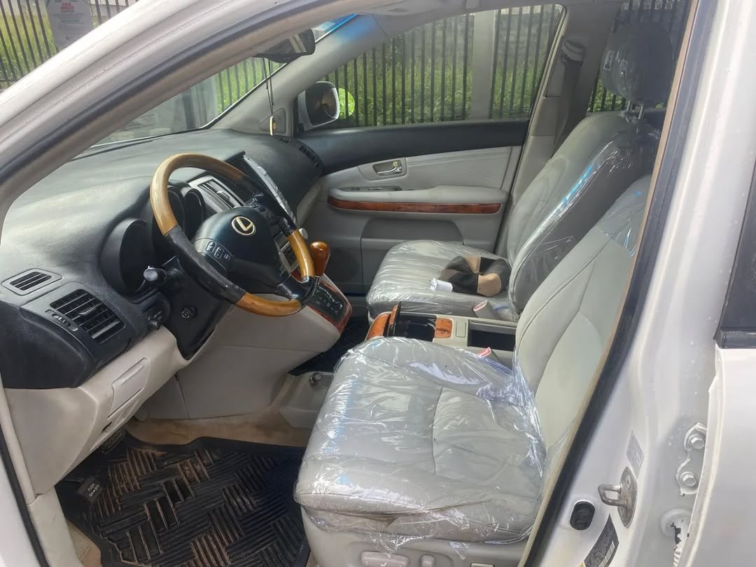 Flawless 2006 Lexus RX330 – Ready to Drive, Just 7.5M