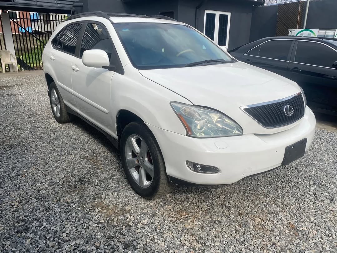 Flawless 2006 Lexus RX330 – Ready to Drive, Just 7.5M