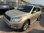 2007 RAV4: Perfect Gear, Leather & Rims. 8.9M