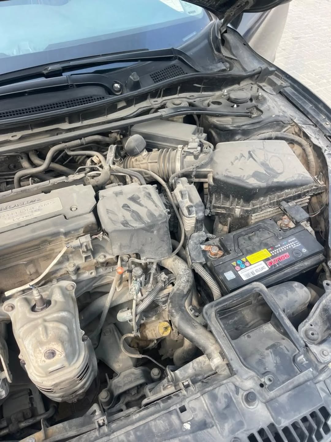 Flawless 2013 Honda Accord: Perfect AC, Body & Legs