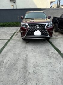 Immaculate 2012 Lexus GX460: Like New