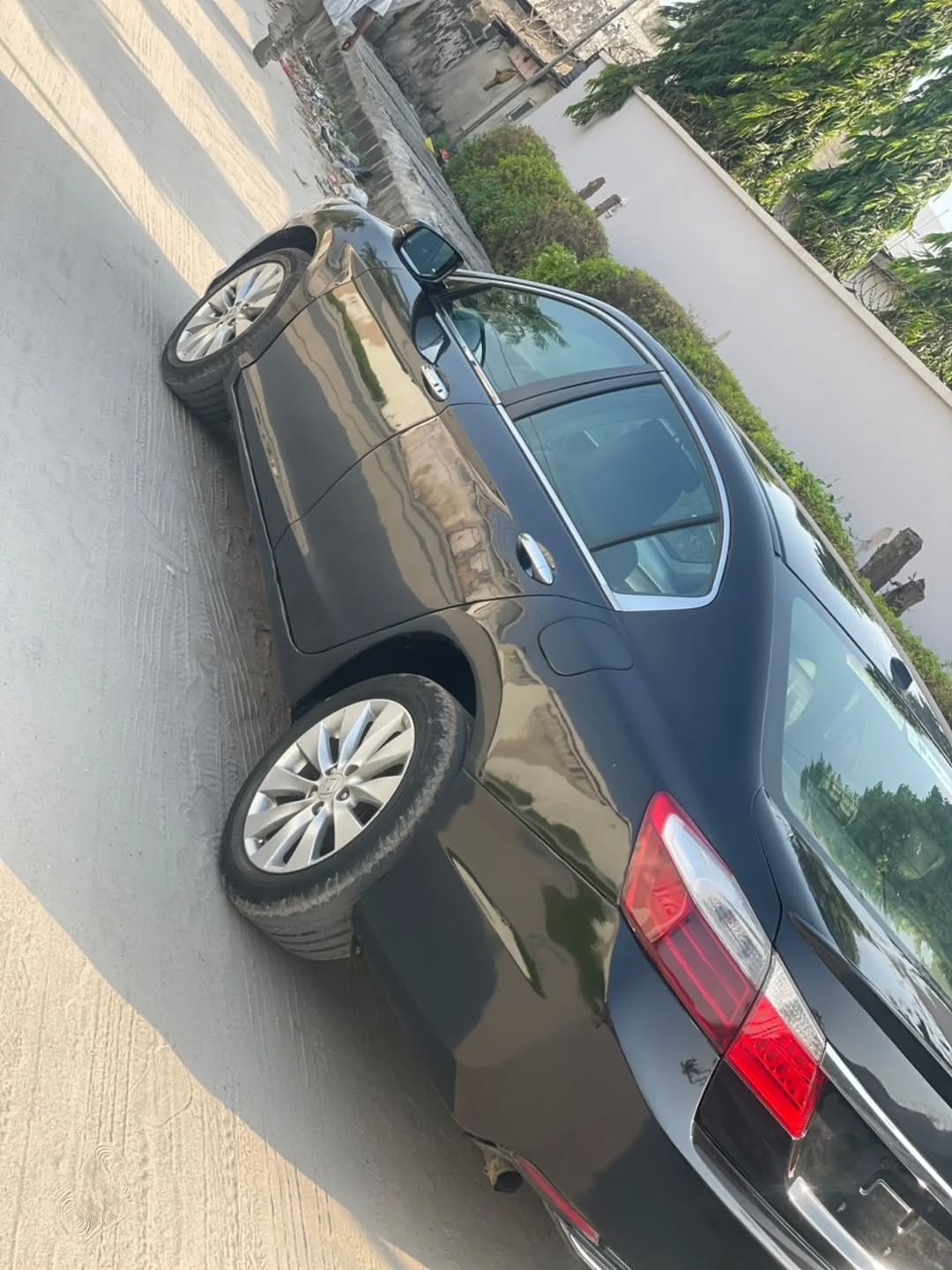 2013 Honda Accord: Untouched Engine, Buy & Drive Now