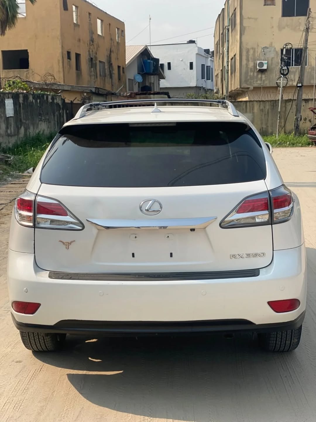 Immaculate 2013 Lexus RX 350: Drive Away Today