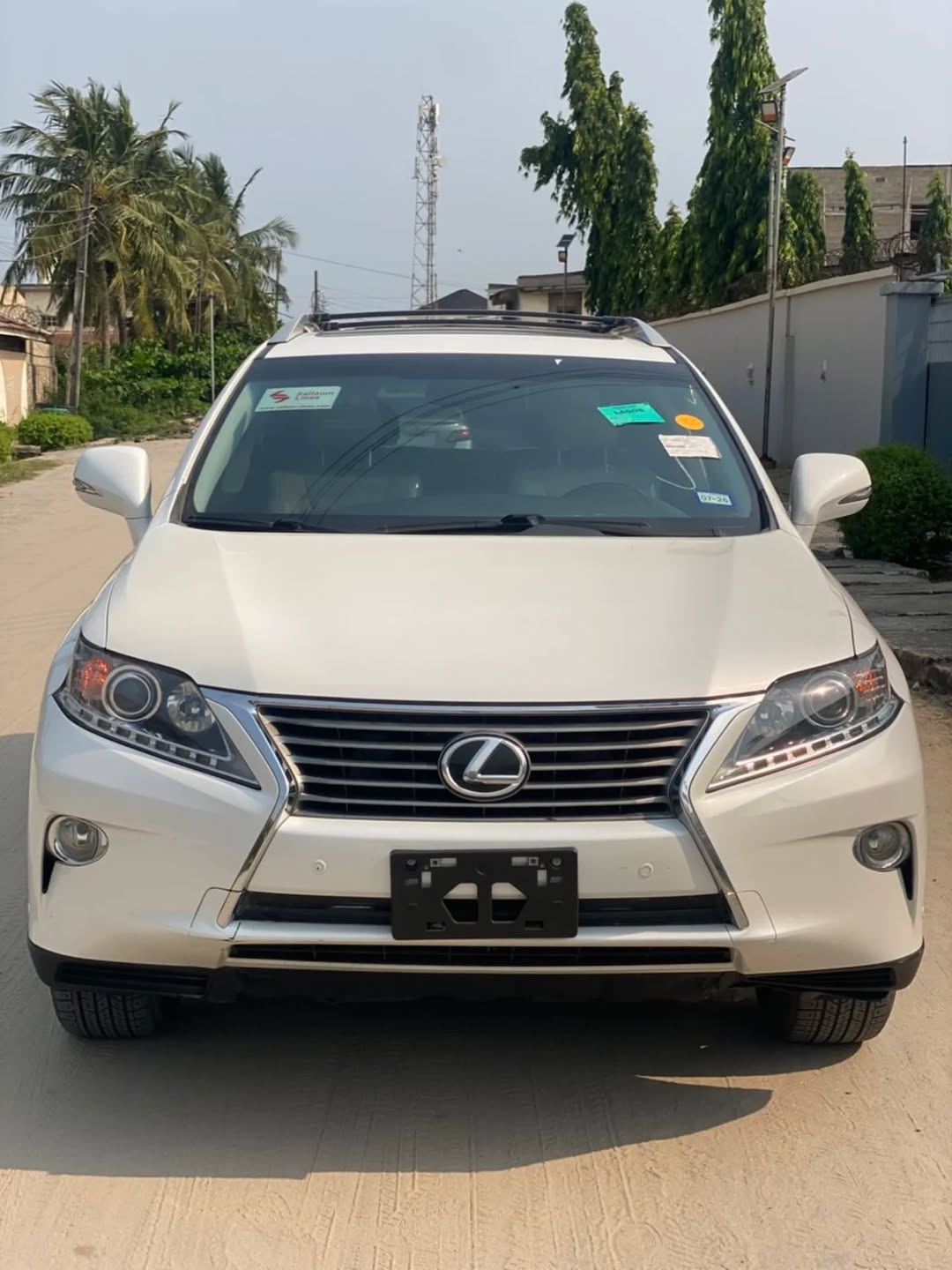 Immaculate 2013 Lexus RX 350: Drive Away Today