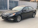 Immaculate 2013 Sonata: Untampered Engine, Perfect Condition