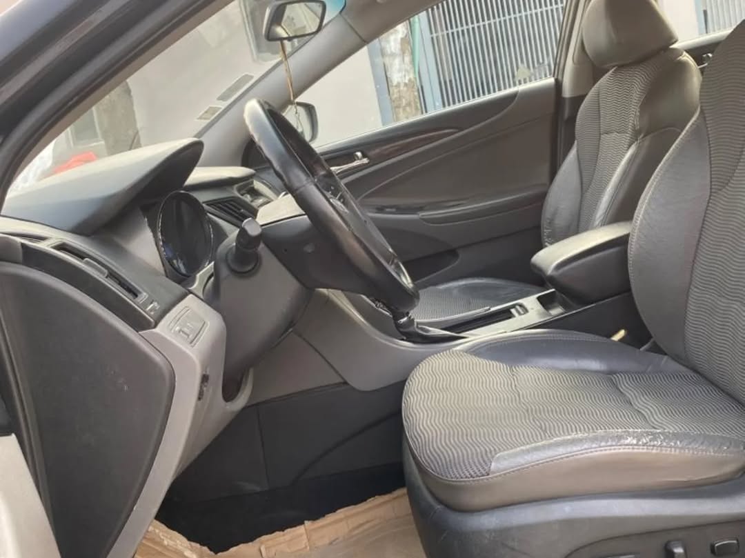 Immaculate 2013 Sonata: Untampered Engine, Perfect Condition