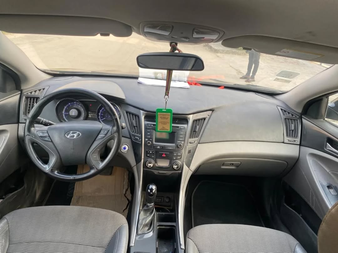 Immaculate 2013 Sonata: Untampered Engine, Perfect Condition