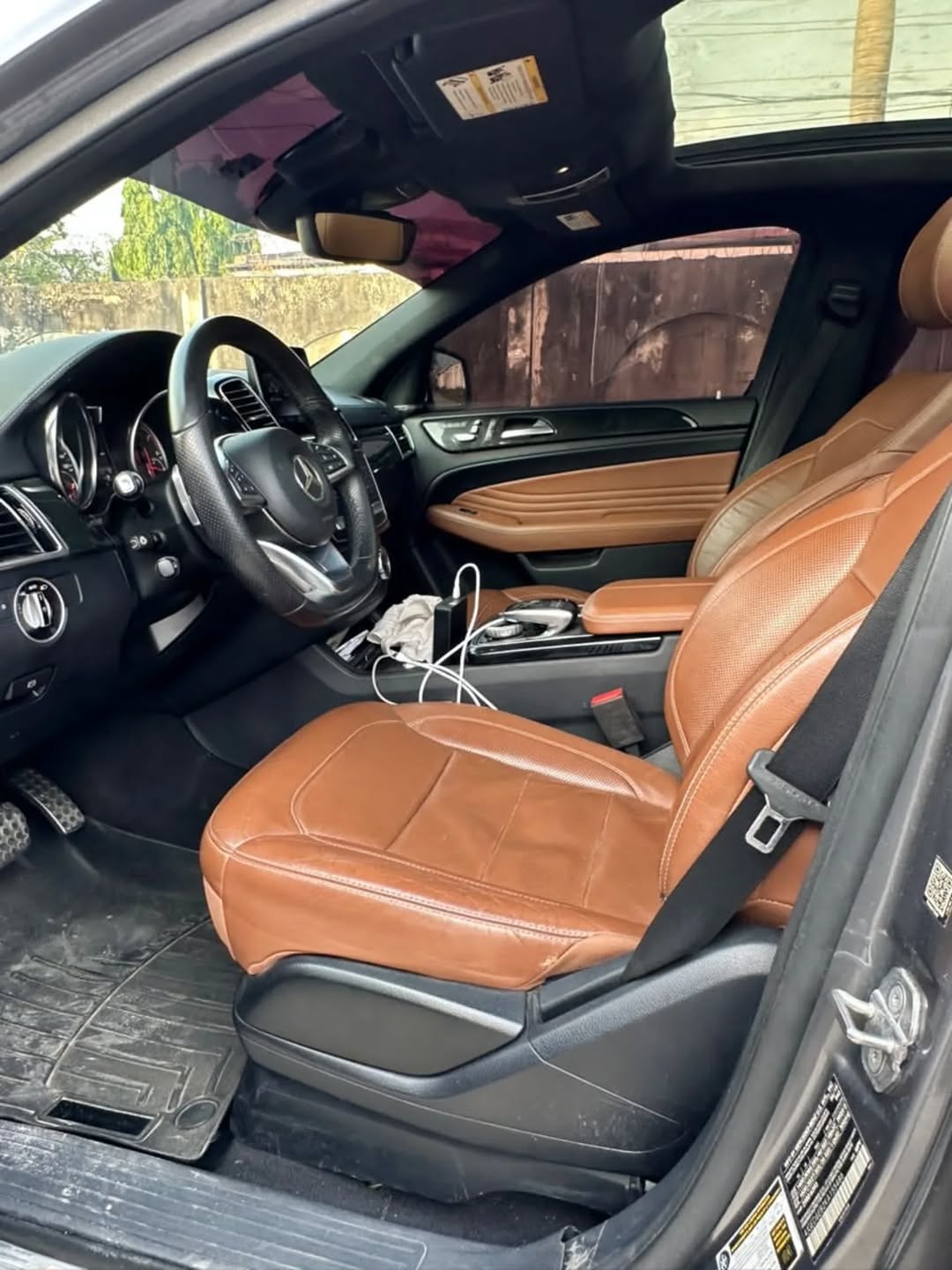 Luxury Power: 2019 AMG GLE43 Coupe