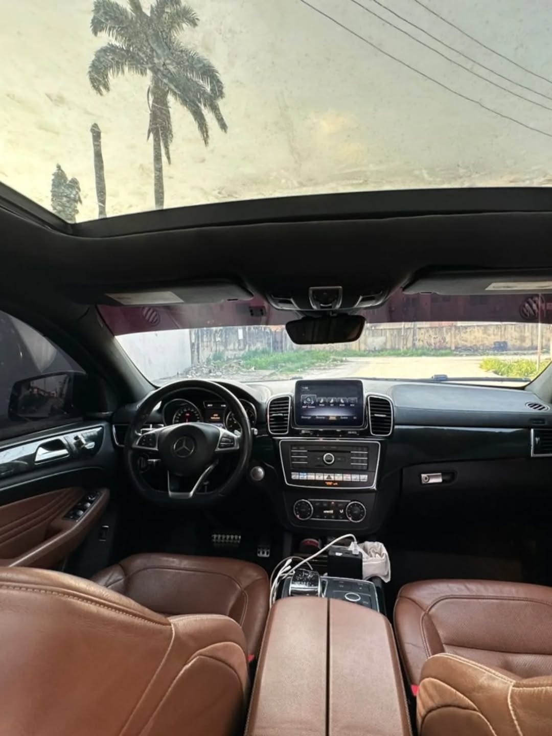 Luxury Power: 2019 AMG GLE43 Coupe