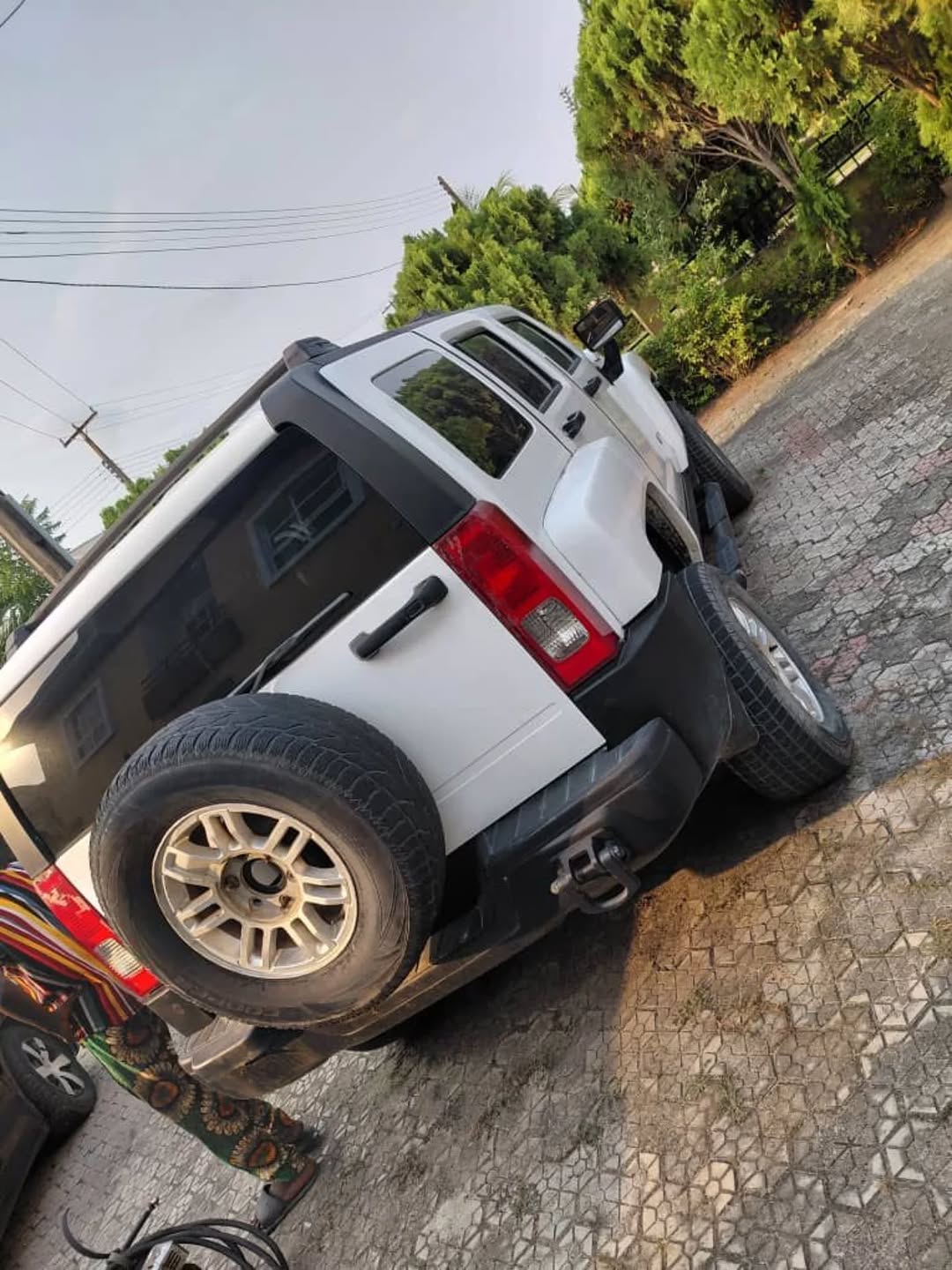 2010 Hummer: Flawless, Ready to Dominate