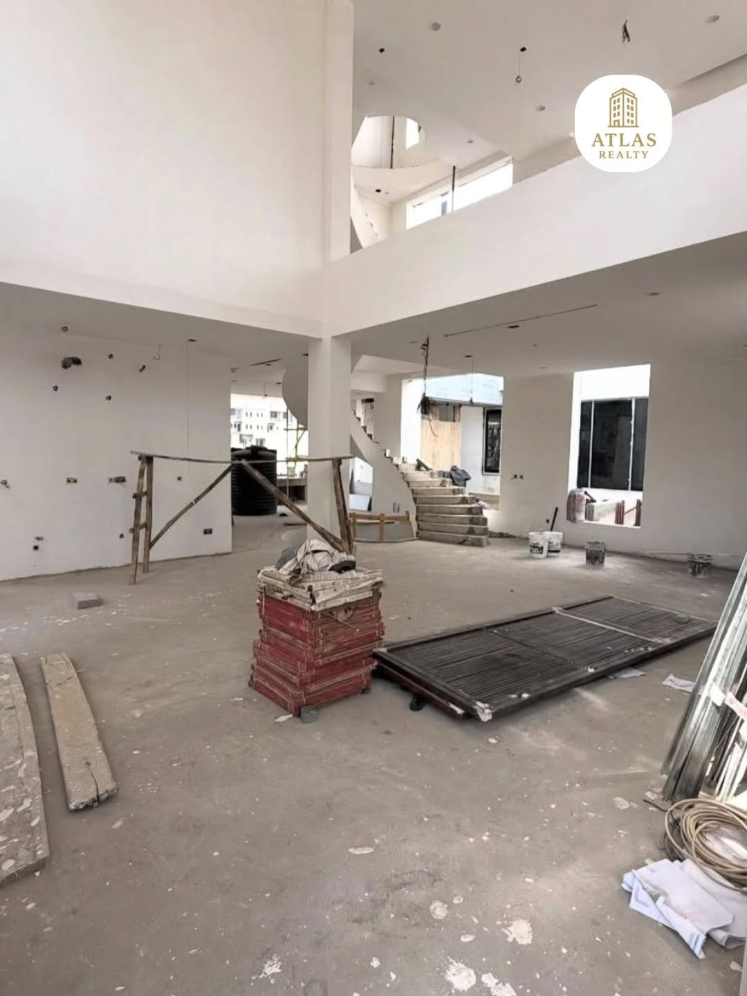 Elite Abuja Haven: Smart Living, Prestige Comfort