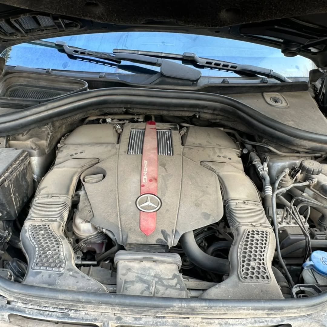 Luxury GLK350: Duty-Paid & Ready for Lagos