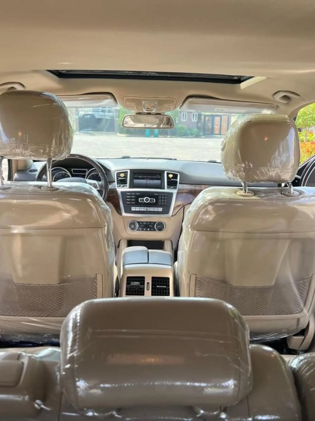 2013 Mercedes ML350: 2023 Custom Perfection