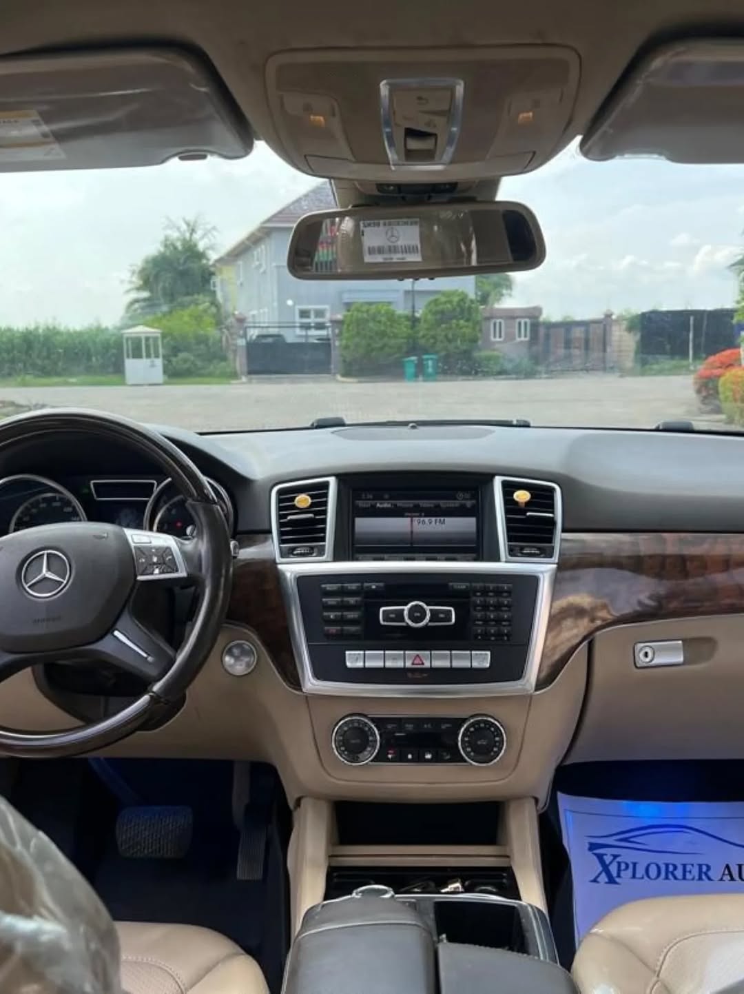 2013 Mercedes ML350: 2023 Custom Perfection