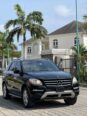2013 Mercedes ML350: 2023 Custom Perfection