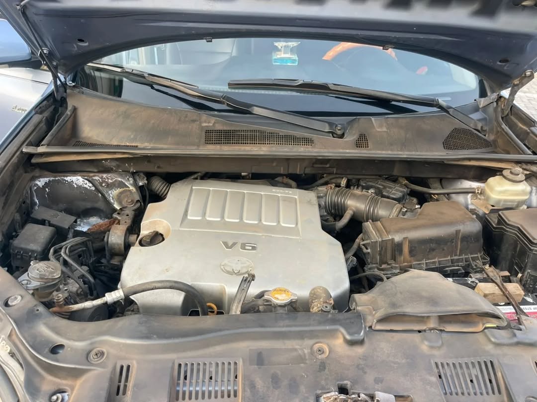 2008 Toyota Highlander Limited: Flawless & Fully Loaded