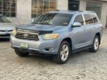 2008 Toyota Highlander Limited: Flawless & Fully Loaded