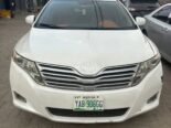2011 Toyota Venza: Ready to Drive for 11.5M