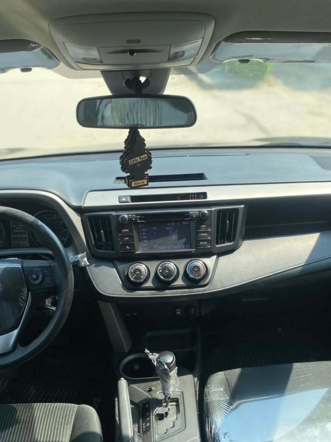 Unregistered 2017 Toyota RAV4: Perfect & Priced to Sell