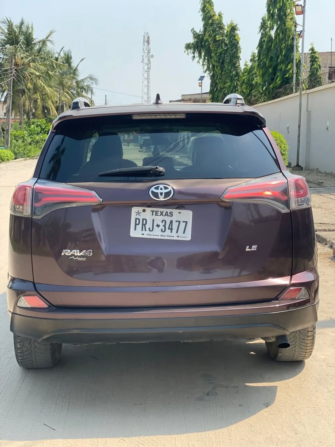 Unregistered 2017 Toyota RAV4: Perfect & Priced to Sell