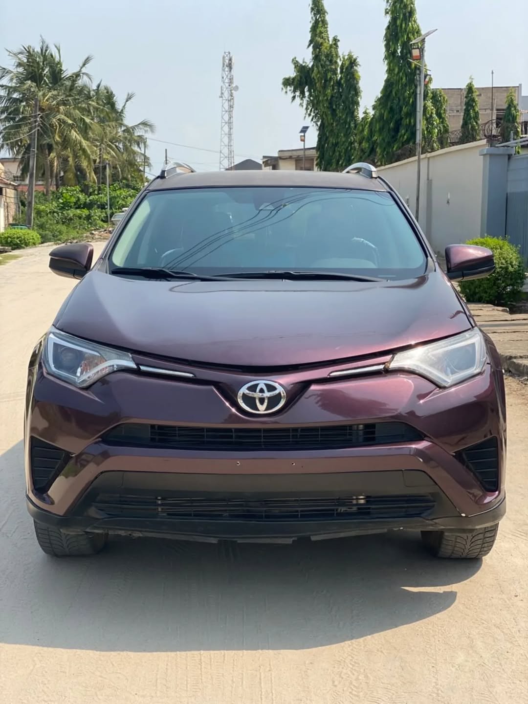 Unregistered 2017 Toyota RAV4: Perfect & Priced to Sell