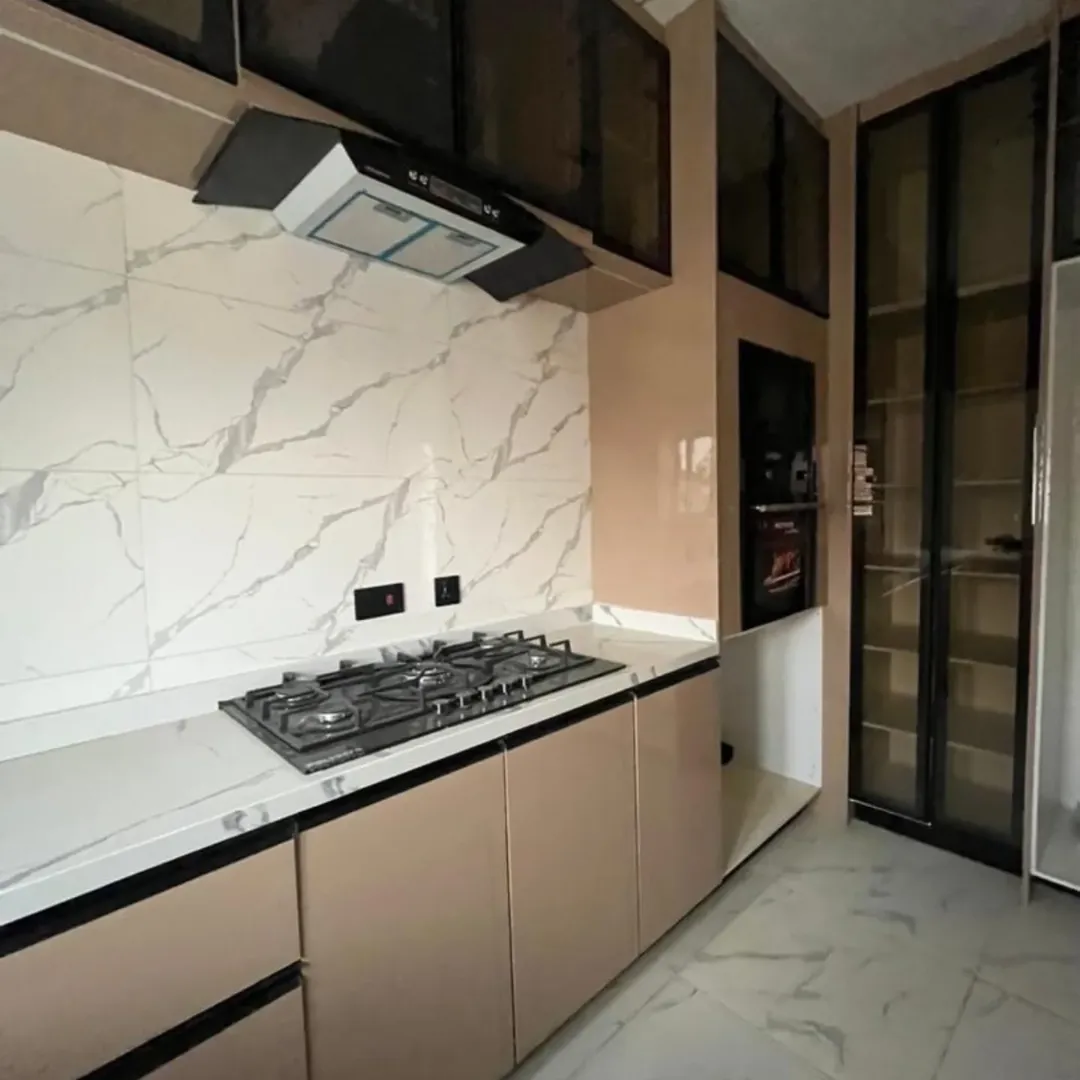 Spacious Gwarinpa Duplex: Serene & Secure