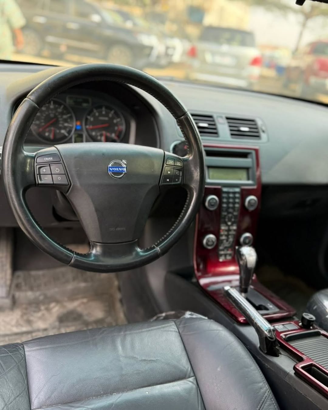 Sunroof & Power: 2012 Volvo C30 T5