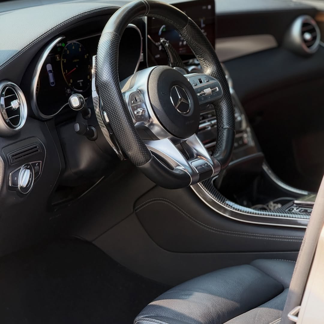 2020 AMG GLC 43: Thrilling Power, Everyday Luxury