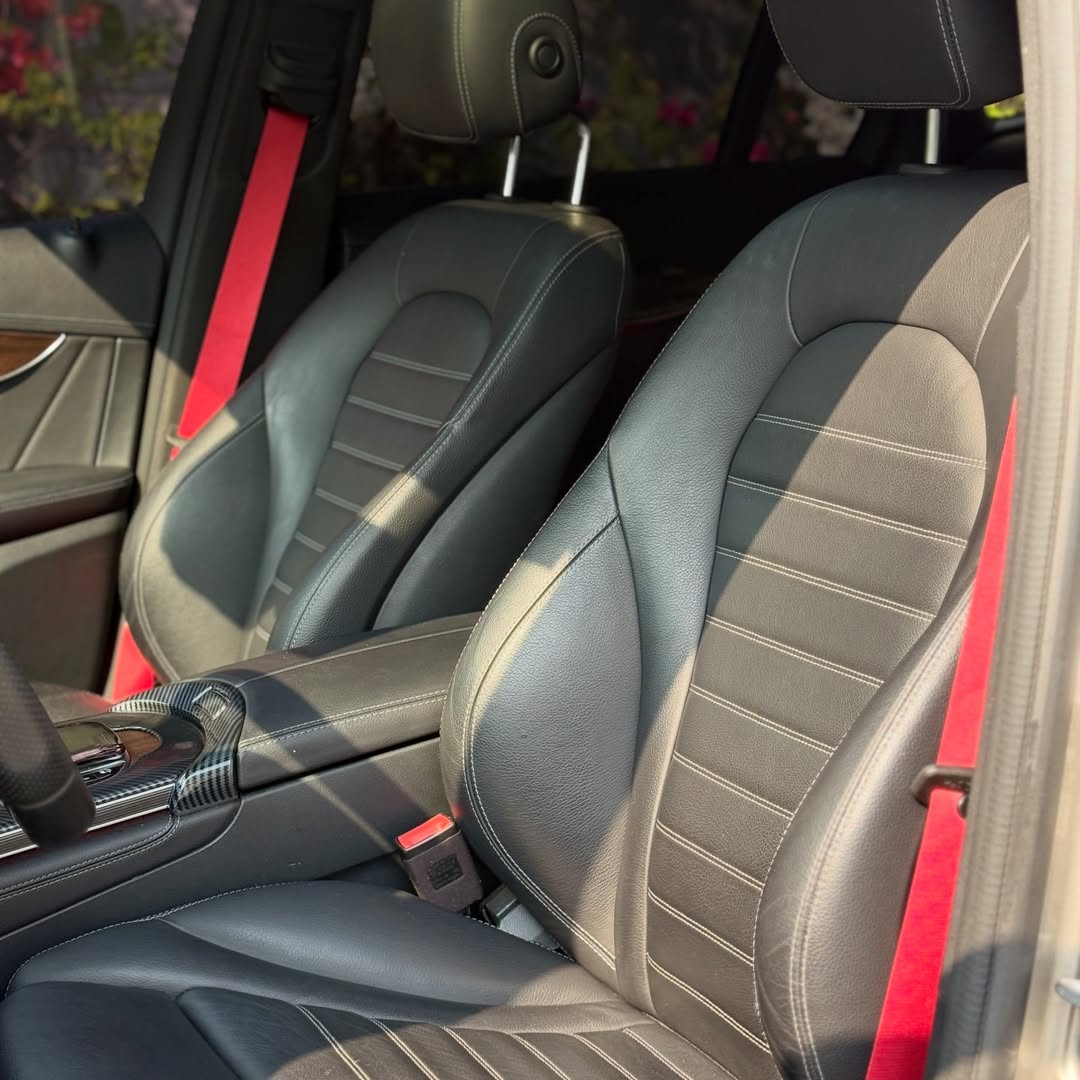 2020 AMG GLC 43: Thrilling Power, Everyday Luxury