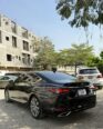 Luxury Meets Tech: 2019 Lexus ES350