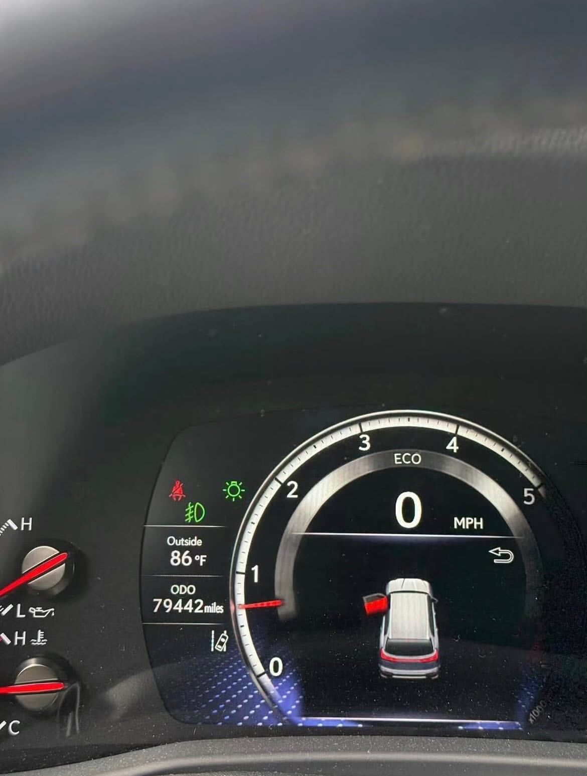 2023 Lexus LX600 F-SPORT: Luxury Redefined