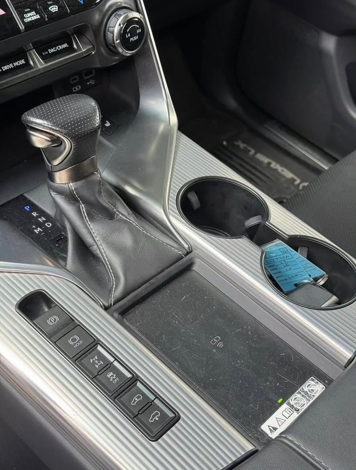 2023 Lexus LX600 F-SPORT: Luxury Redefined