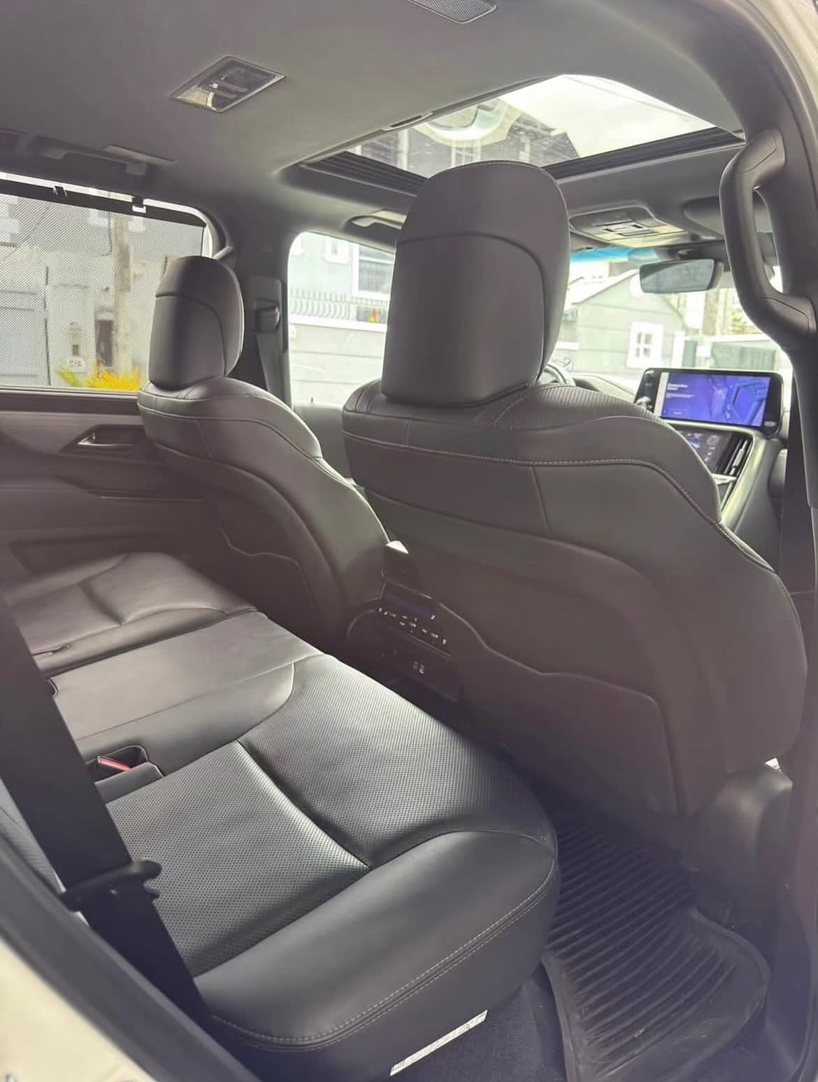 2023 Lexus LX600 F-SPORT: Luxury Redefined