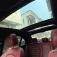 Unregistered Luxury: 2017 C400 with Red Bucket Seats