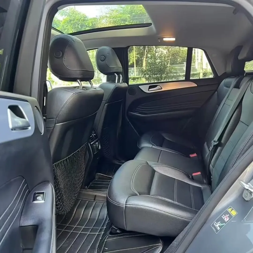 Luxury Ready: 2017 Mercedes GLE400, All-Inclusive Price