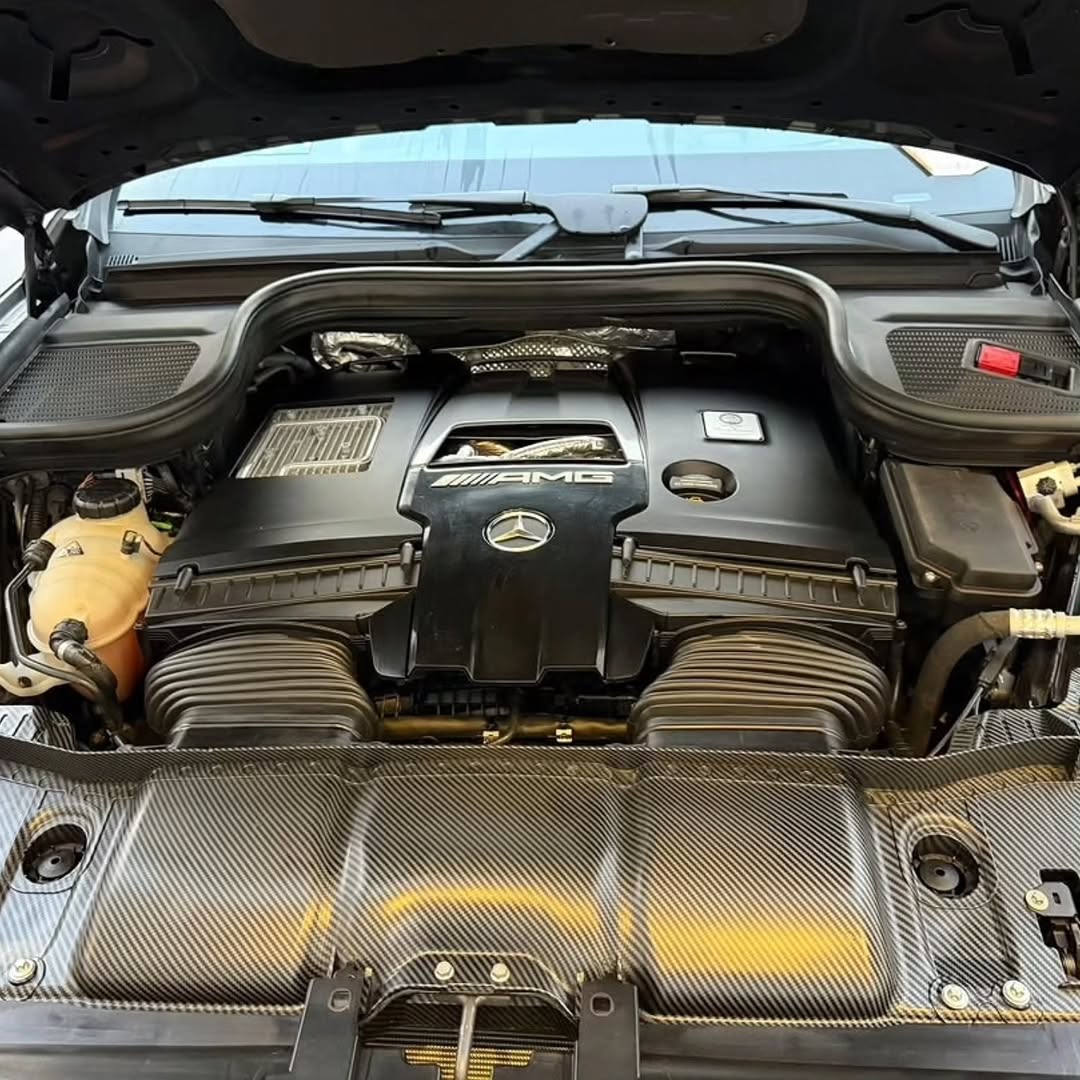 Unleash Power & Luxury: 2022 GLE 63s V8 Biturbo