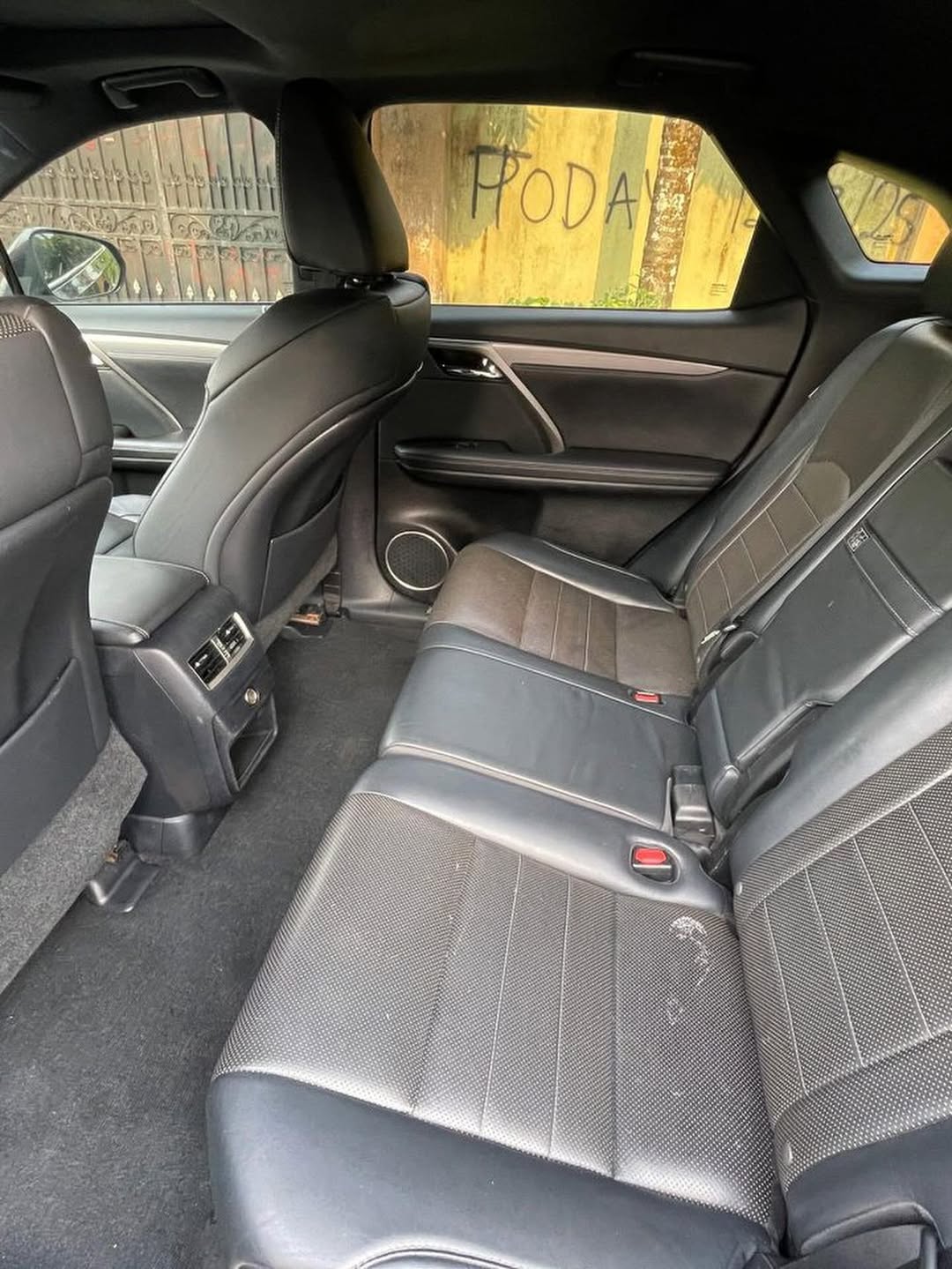 Like-New Lexus RX350 F-Sport: Your 1-Month Guarantee