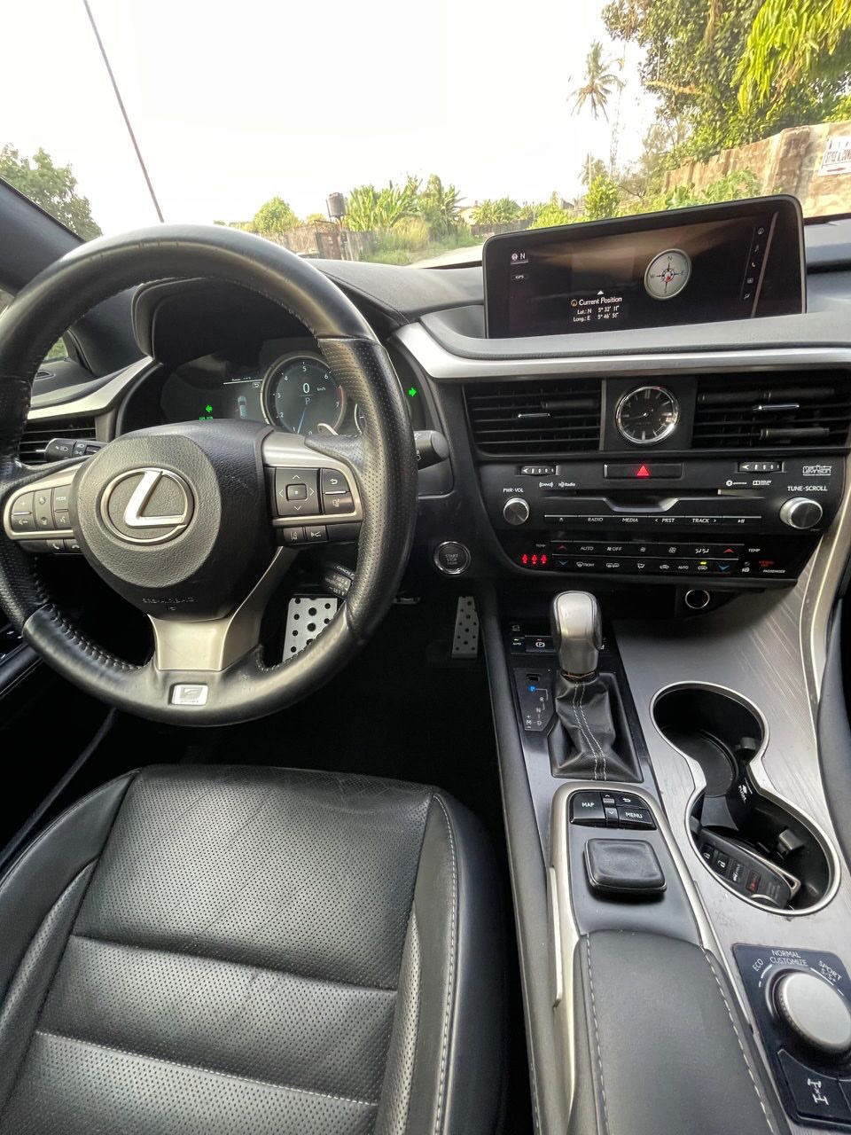 Like-New Lexus RX350 F-Sport: Your 1-Month Guarantee