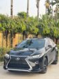 Like-New Lexus RX350 F-Sport: Your 1-Month Guarantee