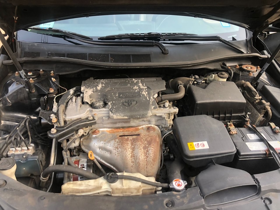 Flawless 2017 Camry SE: Buy & Drive Lagos