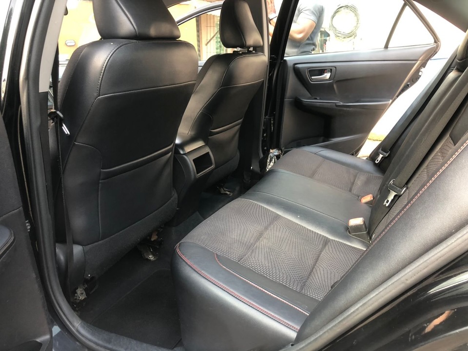 Flawless 2017 Camry SE: Buy & Drive Lagos